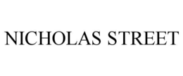 NICHOLAS STREET