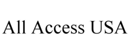 ALL ACCESS USA