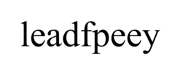 LEADFPEEY