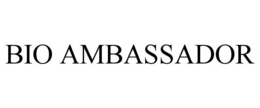BIO AMBASSADOR