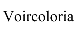 VOIRCOLORIA