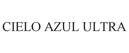 CIELO AZUL ULTRA