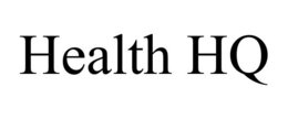 HEALTH HQ