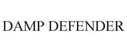 DAMP DEFENDER