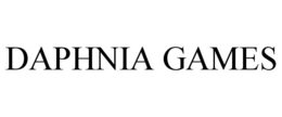 DAPHNIA GAMES