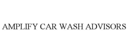 AMPLIFY CAR WASH ADVISORS