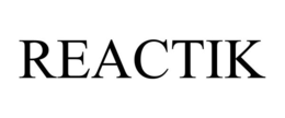 REACTIK