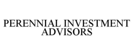 PERENNIAL INVESTMENT ADVISORS