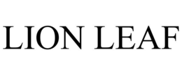LION LEAF