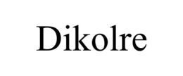 DIKOLRE
