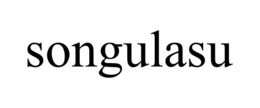 SONGULASU