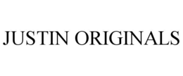 JUSTIN ORIGINALS