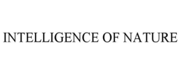 INTELLIGENCE OF NATURE