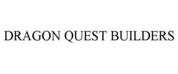 DRAGON QUEST BUILDERS