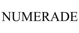 NUMERADE