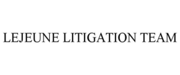 LEJEUNE LITIGATION TEAM