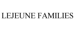 LEJEUNE FAMILIES