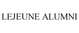 LEJEUNE ALUMNI