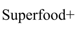 SUPERFOOD+
