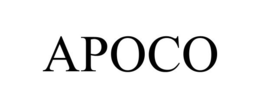 APOCO
