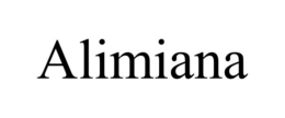 ALIMIANA