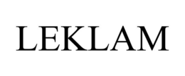 LEKLAM