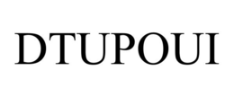 DTUPOUI