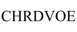 CHRDVOE