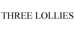THREE LOLLIES