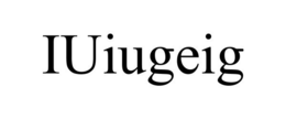 IUIUGEIG