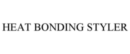 HEAT BONDING STYLER