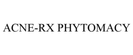 ACNE-RX PHYTOMACY