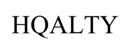 HQALTY