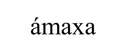 ÁMAXA
