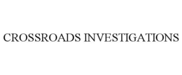 CROSSROADS INVESTIGATIONS