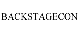 BACKSTAGECON