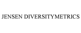 JENSEN DIVERSITYMETRICS
