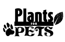 PLANTS FOR PETS