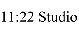 11:22 STUDIO