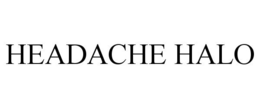 HEADACHE HALO