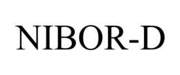 NIBOR-D