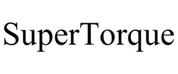 SUPERTORQUE