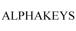 ALPHAKEYS
