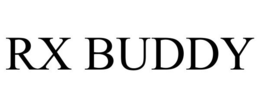 RX BUDDY