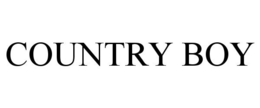 COUNTRY BOY