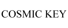 COSMIC KEY