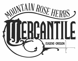 MOUNTAIN ROSE HERBS MERCANTILE EUGENE OREGON