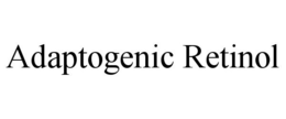 ADAPTOGENIC RETINOL