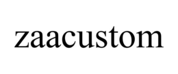 ZAACUSTOM
