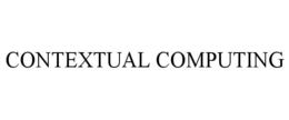 CONTEXTUAL COMPUTING